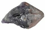 Red Cap Amethyst Crystal - Thunder Bay, Ontario #164419-1